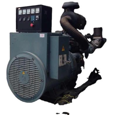 China Guangdong Province Used MAN Diesel Generator 310KW Outstanding Performance Reasonable Price for sale