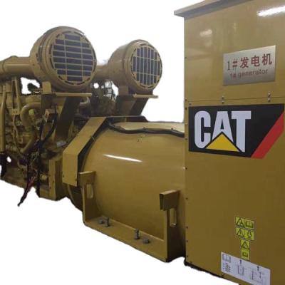 China Excellent Performance Outstanding Hot Sale Used Diesel Generator CAT 3516B for sale