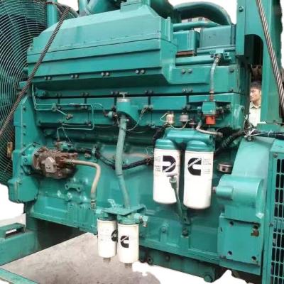 China Outstanding Performance 450Kw Used Diesel Generator Industrial Diesel Generator High Quality Industrial Diesel Generator for sale