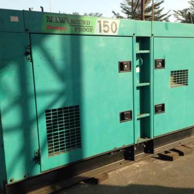 China Outstanding performance all kinds of Japanese used gen diesel sets 1500rpm 50hz 400KW 550KW 1000KW 1720KW for sale