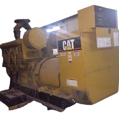 China High Quality Performance 1710 KW CAT Diesel Generator Outstanding Industrial Diesel Generator Used Diesel Generator Industrial for sale