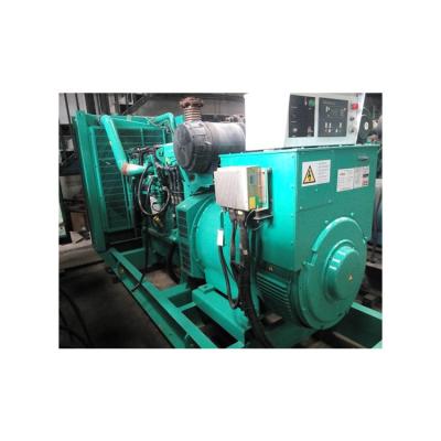 China Outstanding Performance 400 Kw High Power Diesel Generator Set Long Service Life Diesel Generator for sale