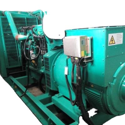 China New Arrival 400 Kw Outstanding High Quality Diesel Generator Widely Used Performance Industrial Diesel Generator for sale