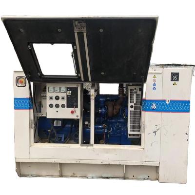 China Outstanding Performance Original Price Used Dongguan Sound Proof Diesel Generator P65E for sale