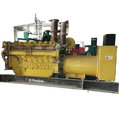 China Factory Outstanding Performance High Quality Used Diesel Generator 4008 for sale