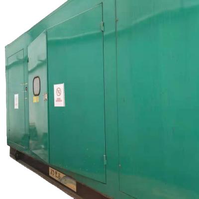 China Outstanding Performance Best Price Used Silent Perkns 2806 Diesel Generator For Sale for sale