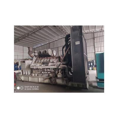 China Outstanding High Quality Price Used Power Generator Durable Strong Best Performance Open Type for sale