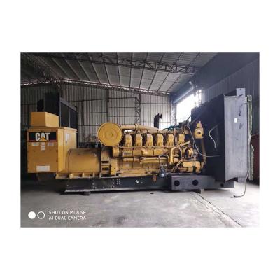 China Outstanding Performance 1077 Kw Generator Diesel Industrial Diesel Generator High Quality Industrial Diesel Generator for sale