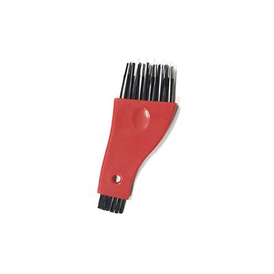 China In Nice Shape Hair Straightener Brushes Edge Double Sided Control Comb Blow Dry Hair Comb Custom Volume for sale