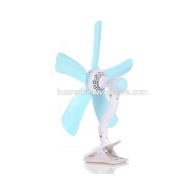 China China Supply Small Portable Tabletop DC Portable Hotel China Supply Clip Type Electric Small Fan for sale