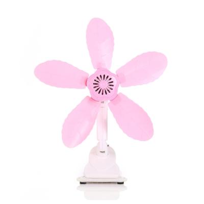 China Hotel Toolbelt Table Clip Fan 220V Strong Indoor Portable Small Clip On Toolbelt Fans for sale