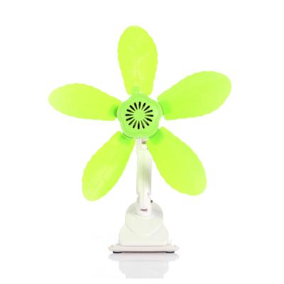 China Hotel Mini Electric Fan With Stand 5 Clip And Blade Other 8 Inch Oprated Clip Fan On Table Fans for sale