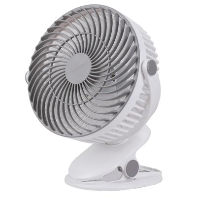 China Convenience Fashion USB AC DC Rechargeable Desktop Fans Charging Small Fan For Office Table Top for sale