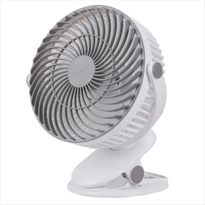 China Good Design Convenience Mini USB Table Fan Cute Portable Rechargeable Personal Desktop Electric Charging Fan for sale