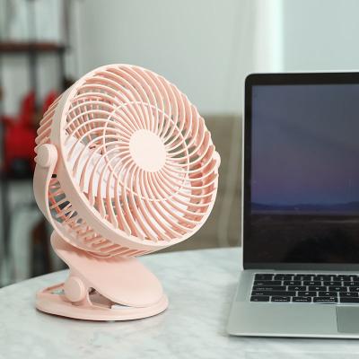 China Pricemini ventilador de teto portatil ventiladores de mesa low convenience fan recargables electric charging USB charging table fan for sale