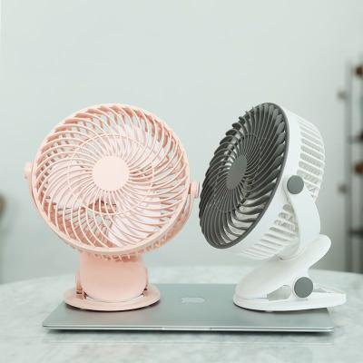 China USB Rechargable Portable Convenience Air Cooler Mini Ventilador Low Price Ventiladores Mini Ventilador Table Stand Refillable Fan for sale