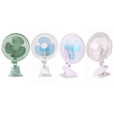 China Convenience Fan Usb Mist Fan Abanico Recargable Portatil Ventiladores Recargables Portable Rechargeable Clip On Table Charging Fan for sale