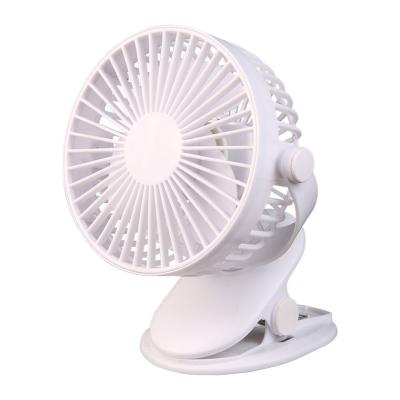 China USB recargable table fan recargables de ventilador de teto portatil ventiladores de mesa convenience clip mini electric fan with remote control for sale