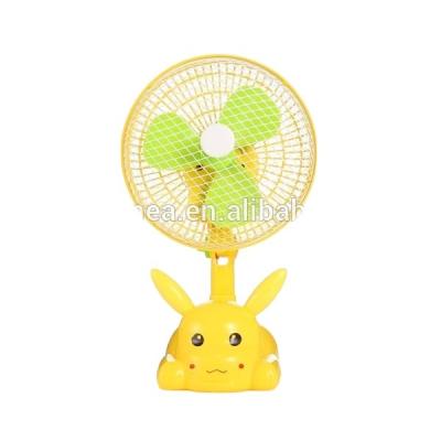 China High Quality Custom Made Cute Mini Manufacture Cheap Cartoon Cute Portable Handheld Fan for sale