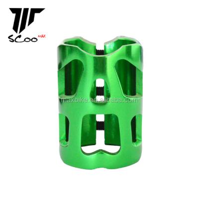 China 6061-T6 Aluminum Customized Pro Color Alloy 6061-T6 Scooter Accessories Kicks Scooter HIC Clamp Manufacturer for sale