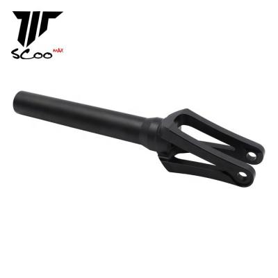 China Stunt Pro Scooter OEM Forged Aluminum Alloy Pro Scooter Parts For Stunt Scooter Fork Kick Scooter Fork Freestyle for sale