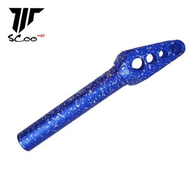 China 100/110 mm High Precision CNC Made Pro Scooter Parts Aluminum Stunt Scooter Fork With Customized Color For Kick Scooter China Manufacturer for sale