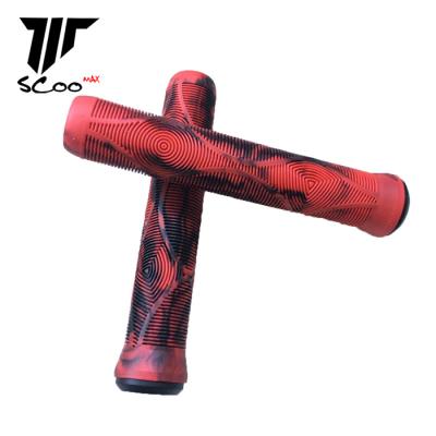 China Strip Tape Customized Mixed Color Pro Scooter Parts 170mm Grip Grips For Stunt Scooter Chinese Factory for sale