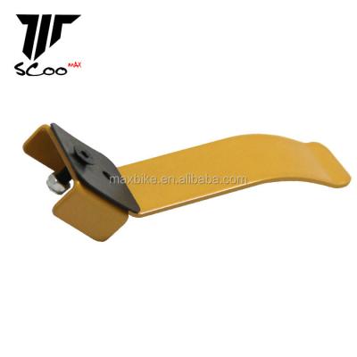 China 100/110 mm wheels customized color stunt pro scooter brake pro scooter accessories brake manufacturer Maxbike for sale