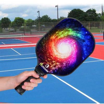 China Lightweight / High Quality Beginner To Quality Assurance OEM Carbon Fiber Intermediate Pickleball Paddle for sale