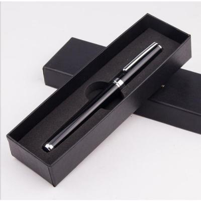 China Popular Personalized Inexpensive Metal Pens Unique Logo Metal Pen Custom Metal Pen With Box for sale