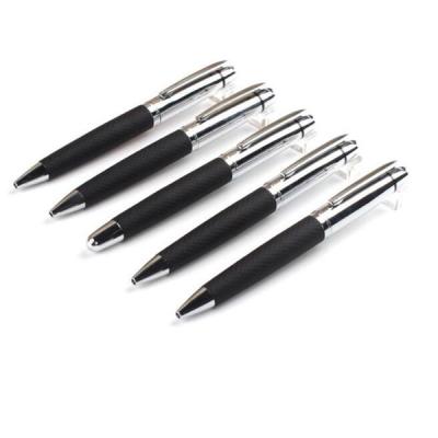 China Popular advertising metal cheap ballpoint pen for promotion for sale