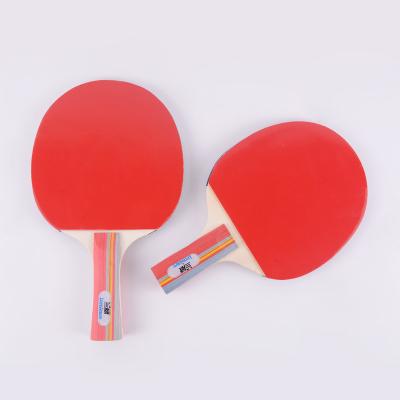 China 2016 Hot Selling 3 Star Ping Pong Racket Brand New Lenwave Best Design Button for sale