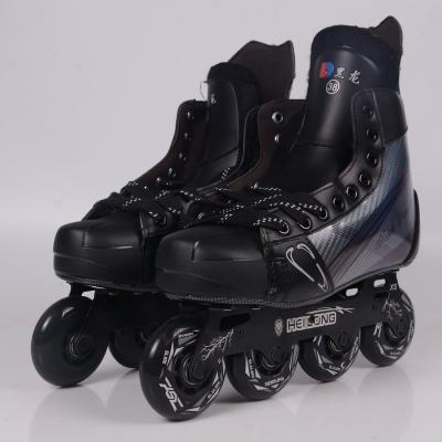 China 360Â ° comfortable experience professional hockey skates hockey shoes wholesale speed hockey roller skating for sale