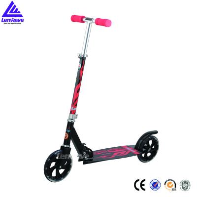 China Lenwave 2016 Good Quality New Style Two Wheel Stunt Sample Smart Kick Scooter for sale