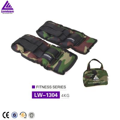 China Professional competition and training; 2016 Entertainment New Lenwave Style Fitness Ankle Weight Sand Bag for sale