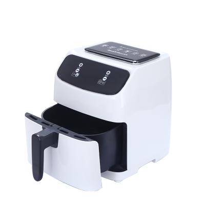 China Easy Operate 5 Liter Smart Smokeless Deep Fryer for sale