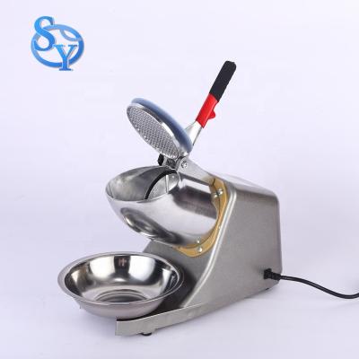 China Hotel Most Popular Ice Crusher Blender /Block Ice Crusher For High Quality Mini Ice Shaver for sale