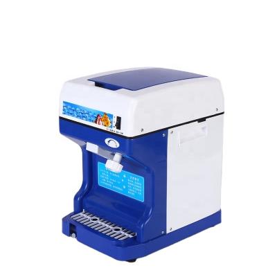 China Commercial Hotel ABS Ice Shaver Snow Cone Machine Snow Ice Shaver Machine for sale