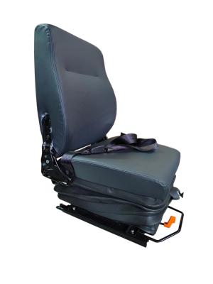 China Mine Vehicle Air Suspension Seat A800 Low Pro Air Ride Seat Customized for sale