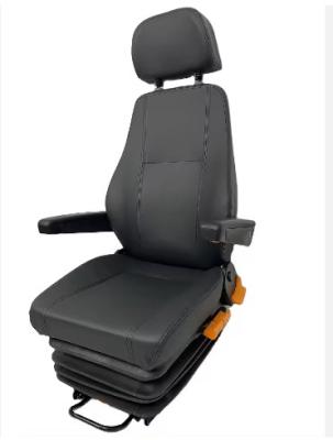 China Pneumatic Aftermarket Air Ride Seats Shacman Truck Driver Seat for sale