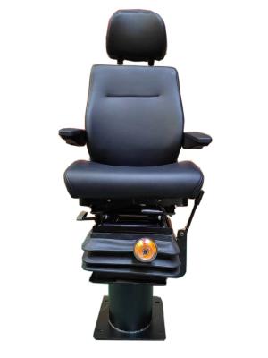 China Mechanical Suspension Seat M801 Driver Seats Suspension Seat Crane  Driver Seats for sale