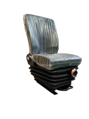 China Suspension Bus Driver Chair Mechanical Volvo Bus Driver Seat Angle Adjustable for sale