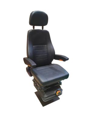 China Mechanical Suspension Subway Driver Seat M801 With Weight Adjustment for sale