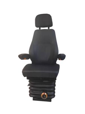 China Mechanical Suspension Seat For Agricultural Tractor With Height Adjustment for sale