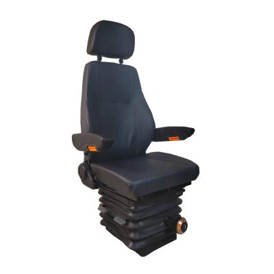 China Bouwmachines Mechanische stoelen Air Ride Stoelen voor pick-ups Te koop