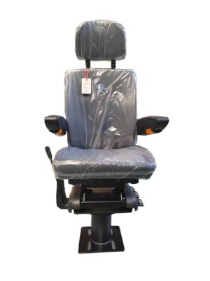 China S802 Swivel Static Seat Adjustable Seats For Heavy Equipment for sale