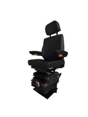 China Multi Function Mechanical Suspension Seat PU Air Ride Truck Seats for sale