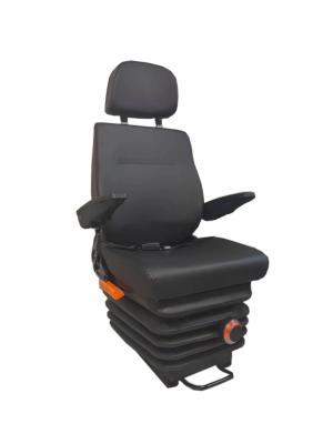 China Engineering Mechanical Suspension Seat M801 Air Suspension Seat For Truck for sale