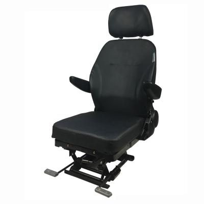 China Economische techniek Auto Simply Type Seat Met Slide Rail Te koop