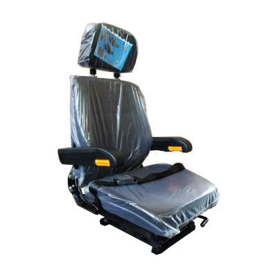 China Asiento para vehículos de ingeniería de túneles T803 Asiento para conductores personalizado en venta